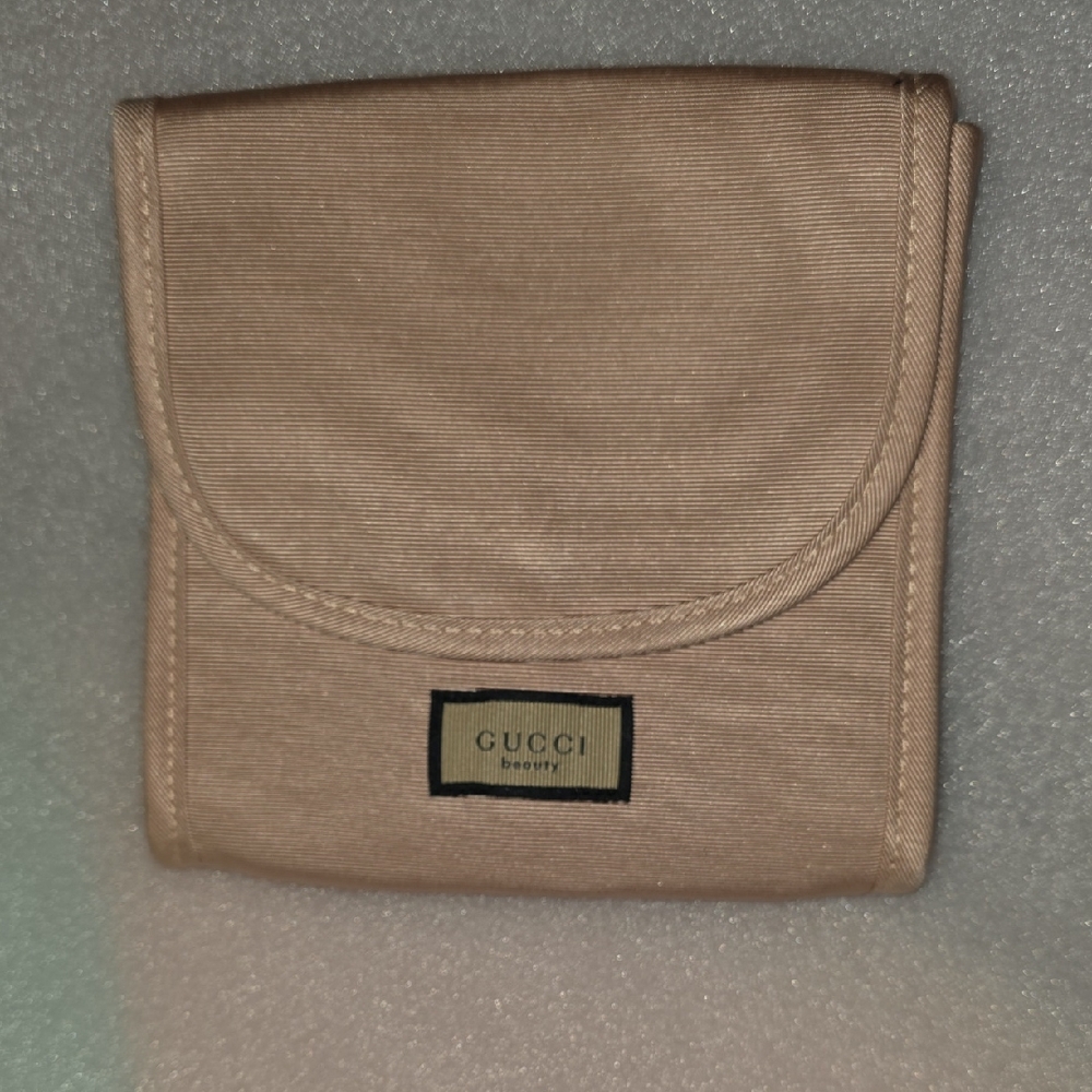 Gucci (GWP) Cosmetic Pouch